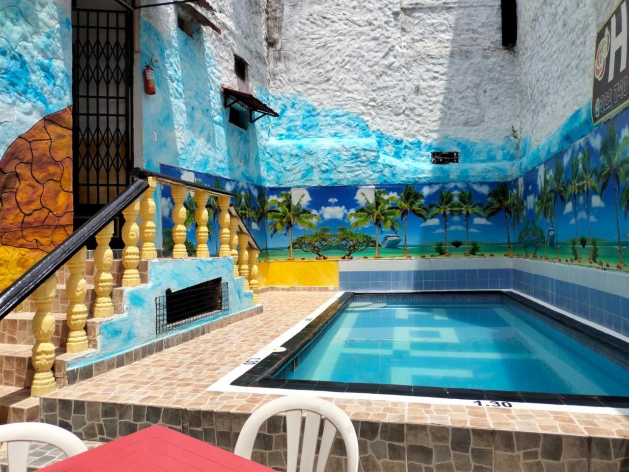 Hotel Plaza Confort Inn Girardot Dış mekan fotoğraf