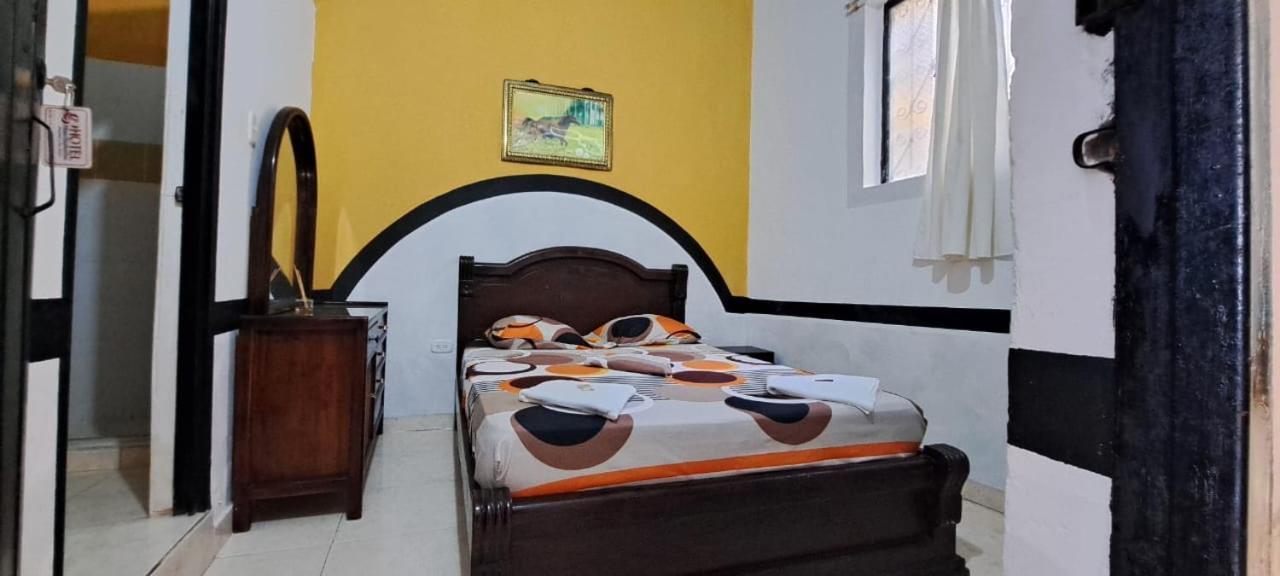 Hotel Plaza Confort Inn Girardot Dış mekan fotoğraf