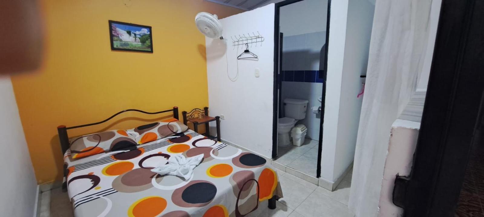 Hotel Plaza Confort Inn Girardot Dış mekan fotoğraf