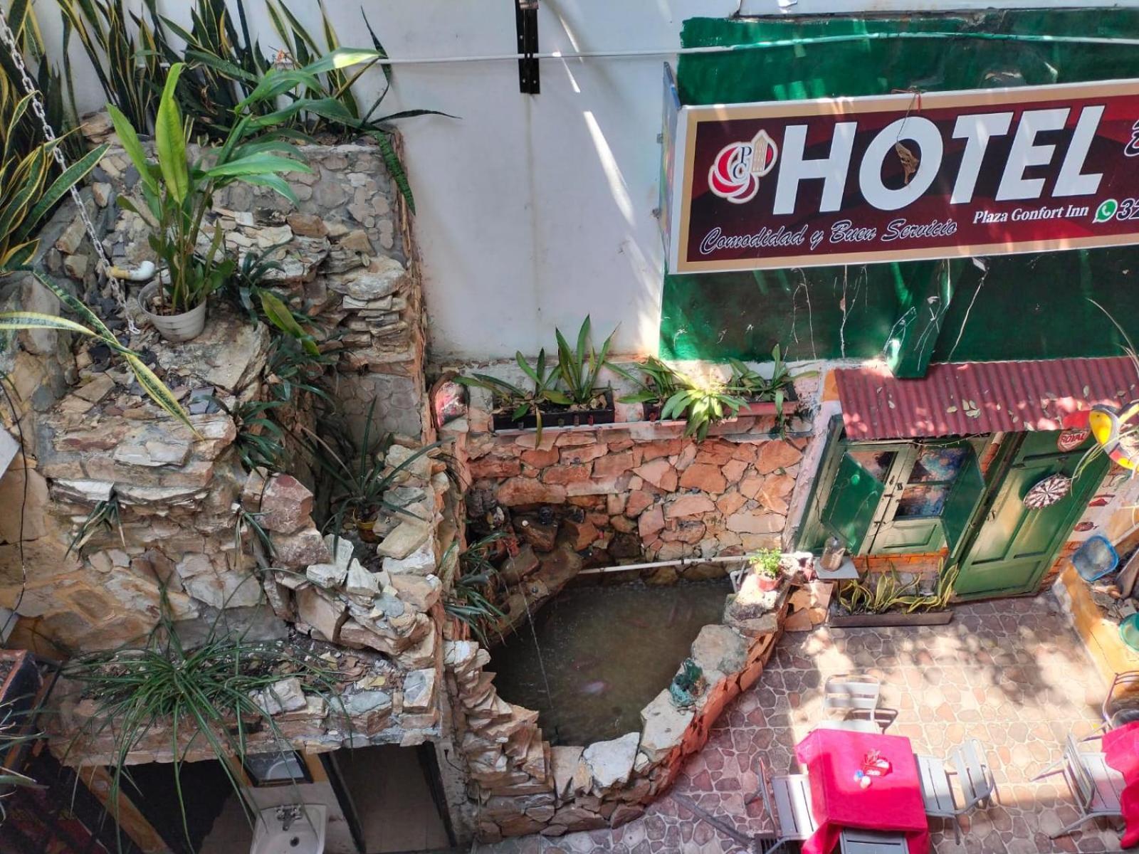 Hotel Plaza Confort Inn Girardot Dış mekan fotoğraf